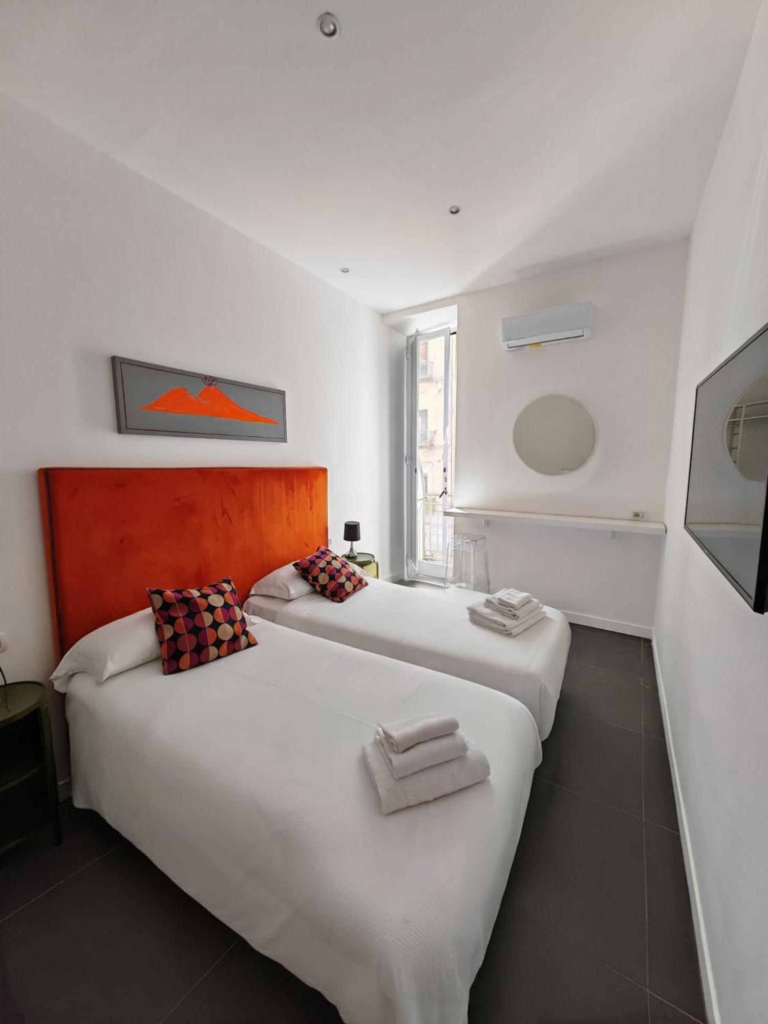 Art Street Hotel Naples Exterior photo
